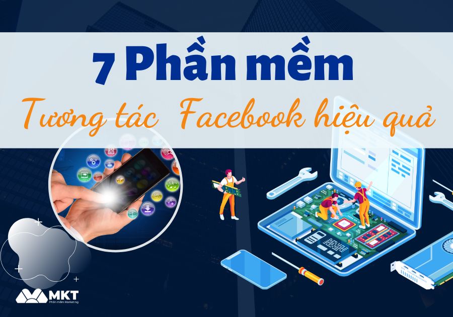 phần mềm tương tác facebook miễn phí