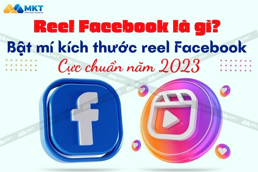 Bật Mí Kích Thước Reel Facebook Cực Chuẩn