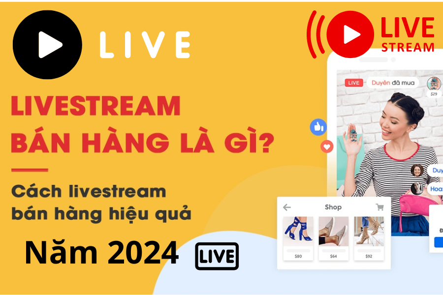 Livestream Bán Hàng