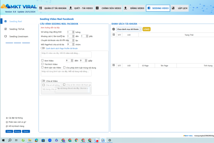 Seeding Facebook Hiệu Quả Nhất Năm 2024