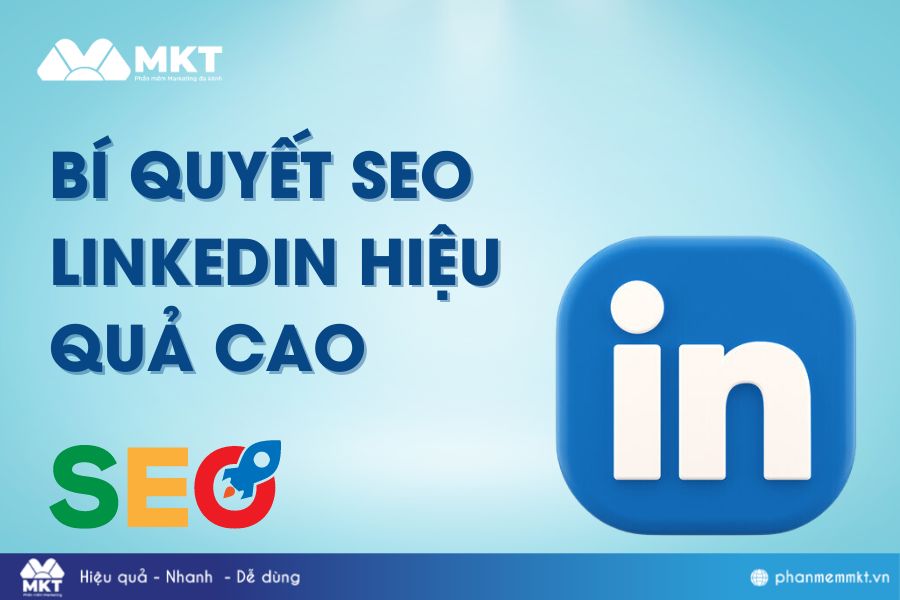 Bí quyết SEO trên LinkedIn hiệu quả