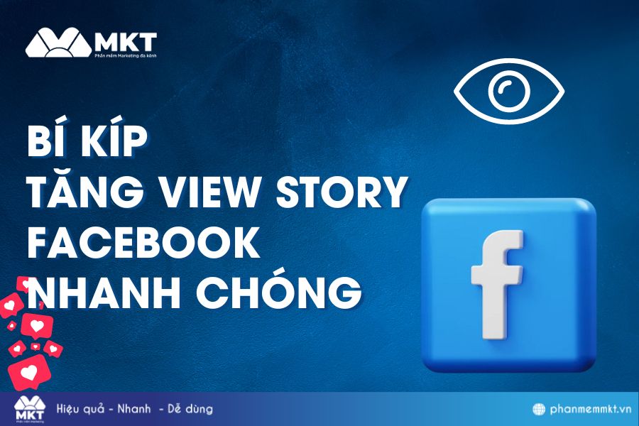 Bí kíp tăng view story Facebook hiệu quả
