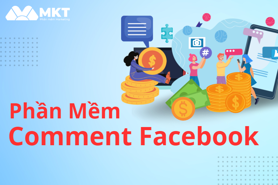 comment facebook tự động