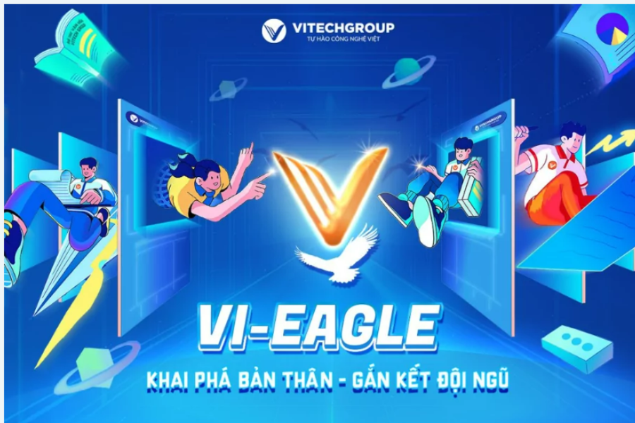 Chương Trình Đào Tạo Vi-Eagle tại Phần Mềm MKT