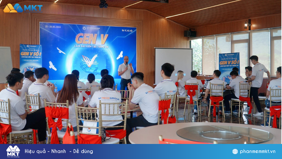 Đào tạo Gen V số 1