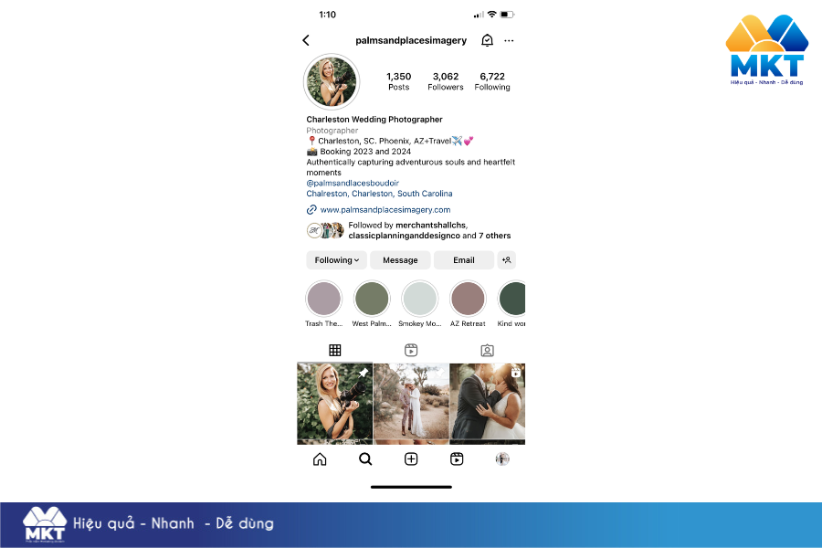 25 mẹo Instagram mà mọi nhà tiếp thị cần biết