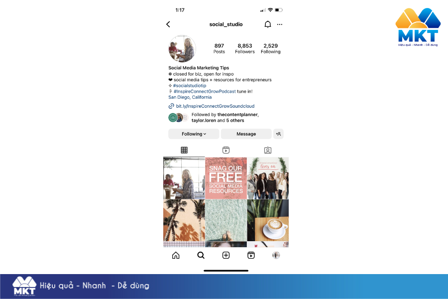 25 mẹo Instagram mà mọi nhà tiếp thị cần biết