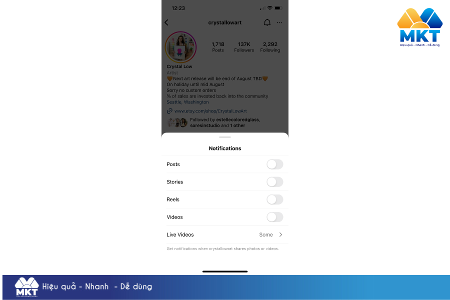 25 mẹo Instagram mà mọi nhà tiếp thị cần biết