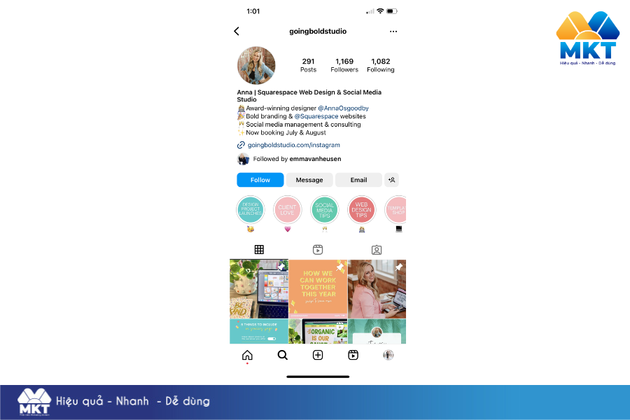 25 mẹo Instagram mà mọi nhà tiếp thị cần biết