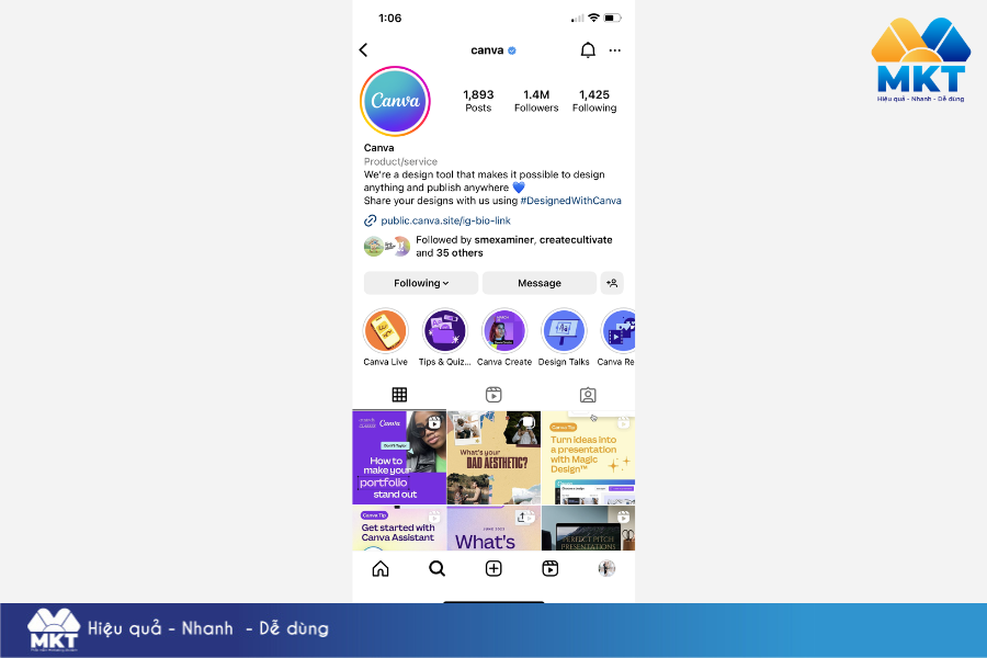 25 mẹo Instagram mà mọi nhà tiếp thị cần biết