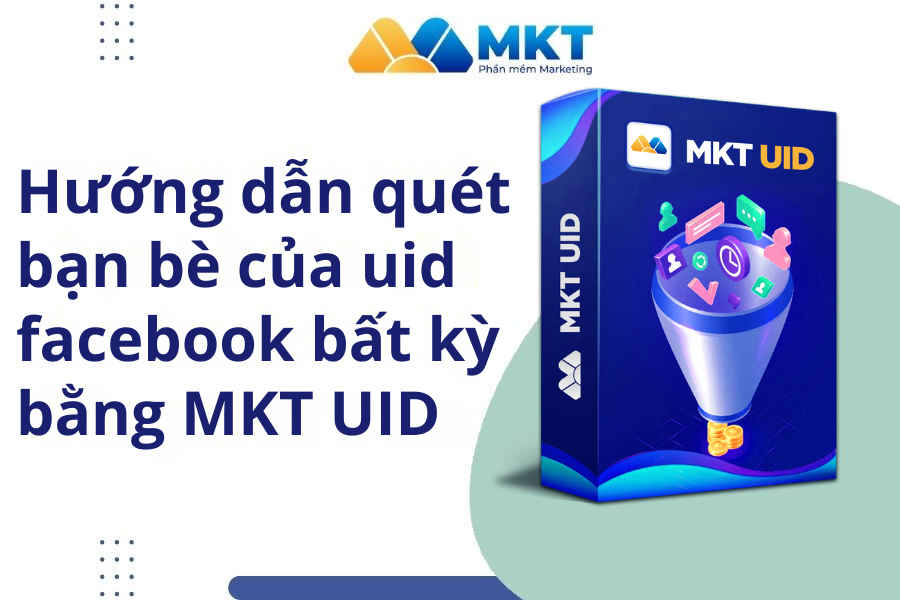 Hướng Dẫn Quét Bạn Bè Profile Facebook