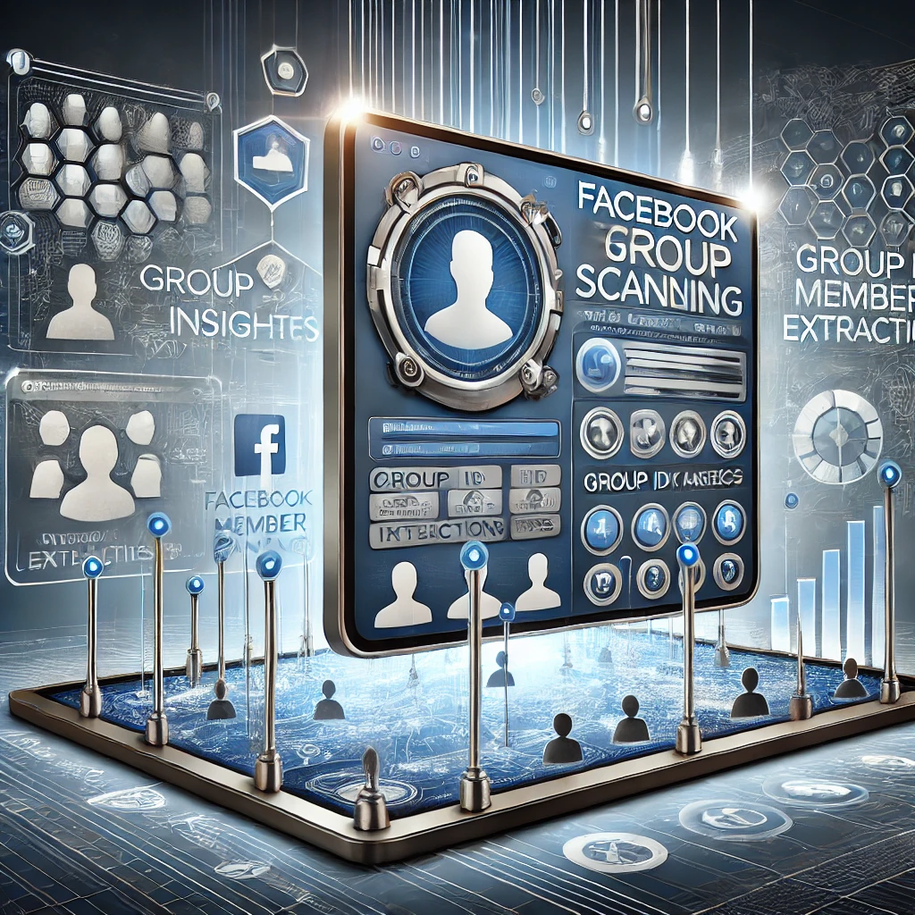 Tool quét nhóm Facebook là gì?
