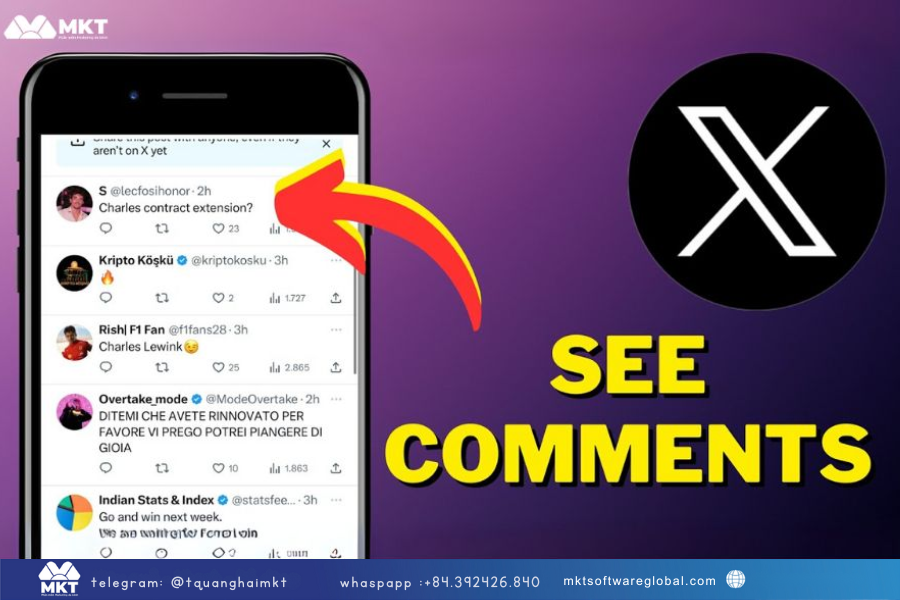 Vì sao doanh nghiệp nên tìm kiếm phần mềm auto comment on Twitter