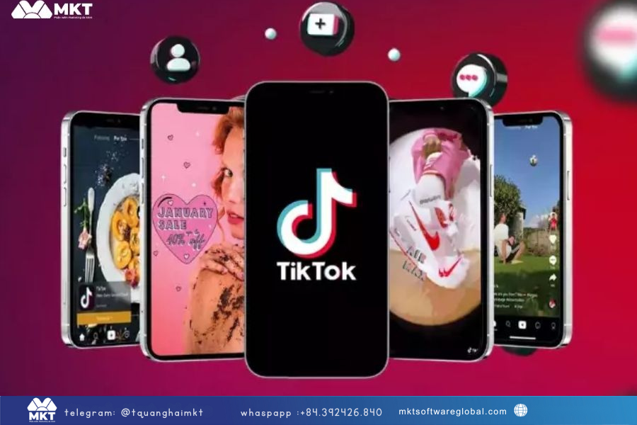 Điều gì xảy ra khi dùng video TikTok có logo?