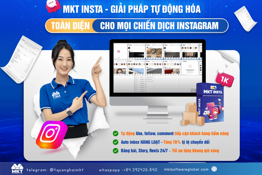 Follow Instagram là gì? Cách tăng follow Instagram 2025