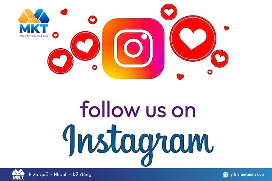 Cách tăng follow Instagram hiệu quả và bền vững