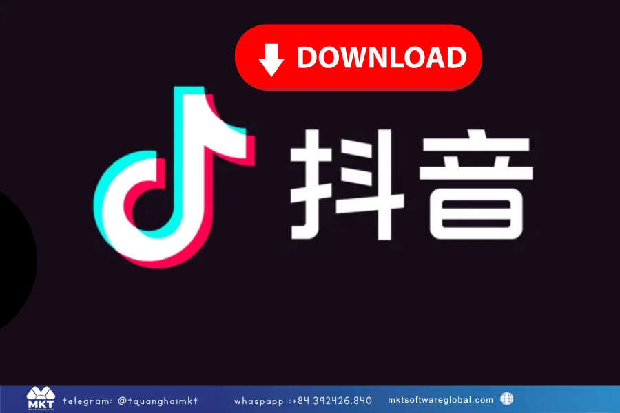  Cách tải hàng loạt video Douyin không logo đơn giản 2026