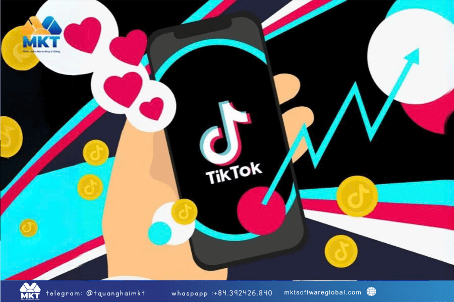Xu Hướng Nuôi Nick TikTok 2026