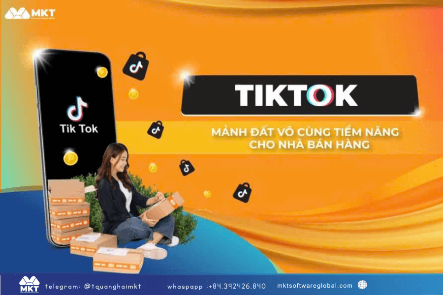 Vì Sao Phải Nuôi Nick TikTok? Giải Pháp Nuôi Nick Tự Động Bền Vững với MKT TikPro
