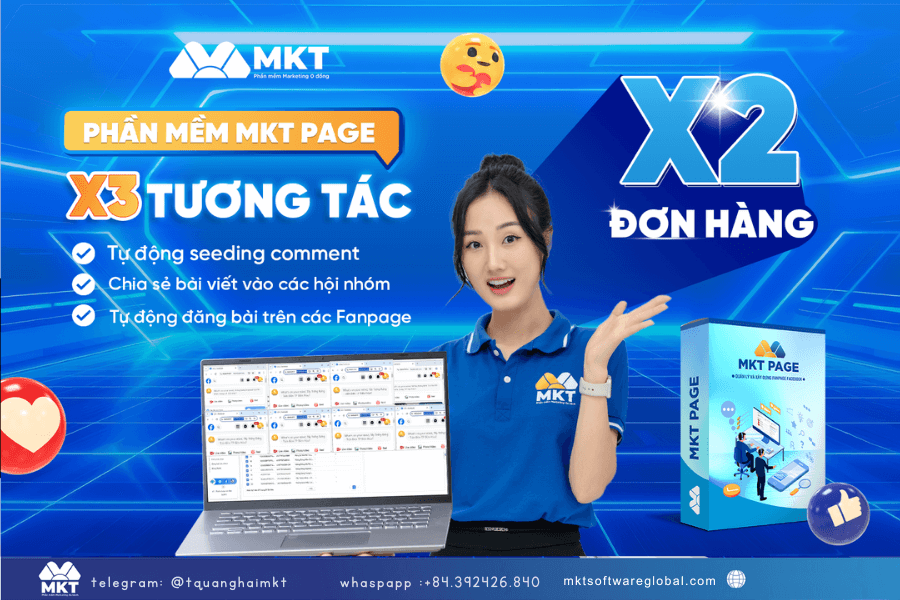 Top 3 phần mềm quản lý nhiều tài khoản Facebook hiệu quả của MKT