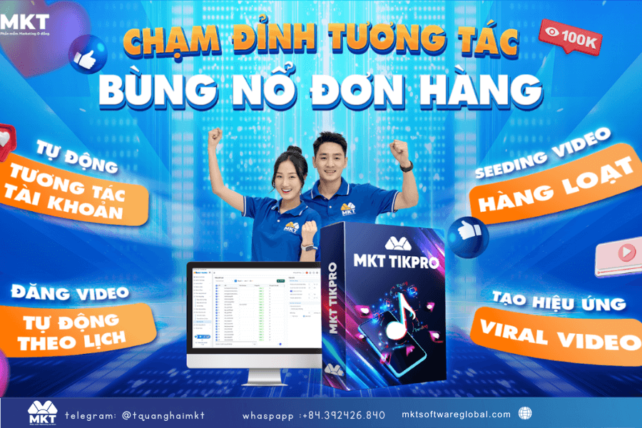 Auto Comment tiktok bí quyết bán hàng hiệu quả 2026