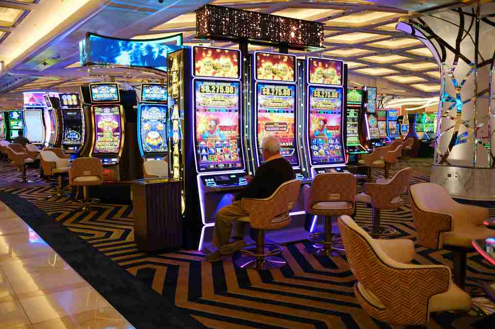 Case Study: Increasing Winnings at Prestige Casino - A Data-Driven Approach Case Study: Increasing Winnings at Prestige Casino - A Data-Driven Approach