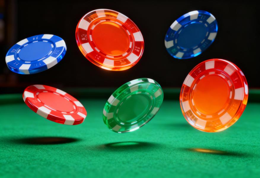 Machines à sous 'Trésor de Chance': Découvrez les Slots Porteurs de Bonheur Machines à sous 'Trésor de Chance': Découvrez les Slots Porteurs de Bonheur